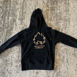 Saiyan Army Hoodie